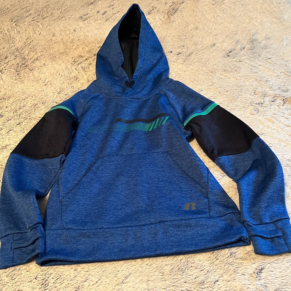 Boys Russell hoodie